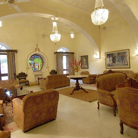 Отель Mandawa Haveli Джапур Интерьер фото