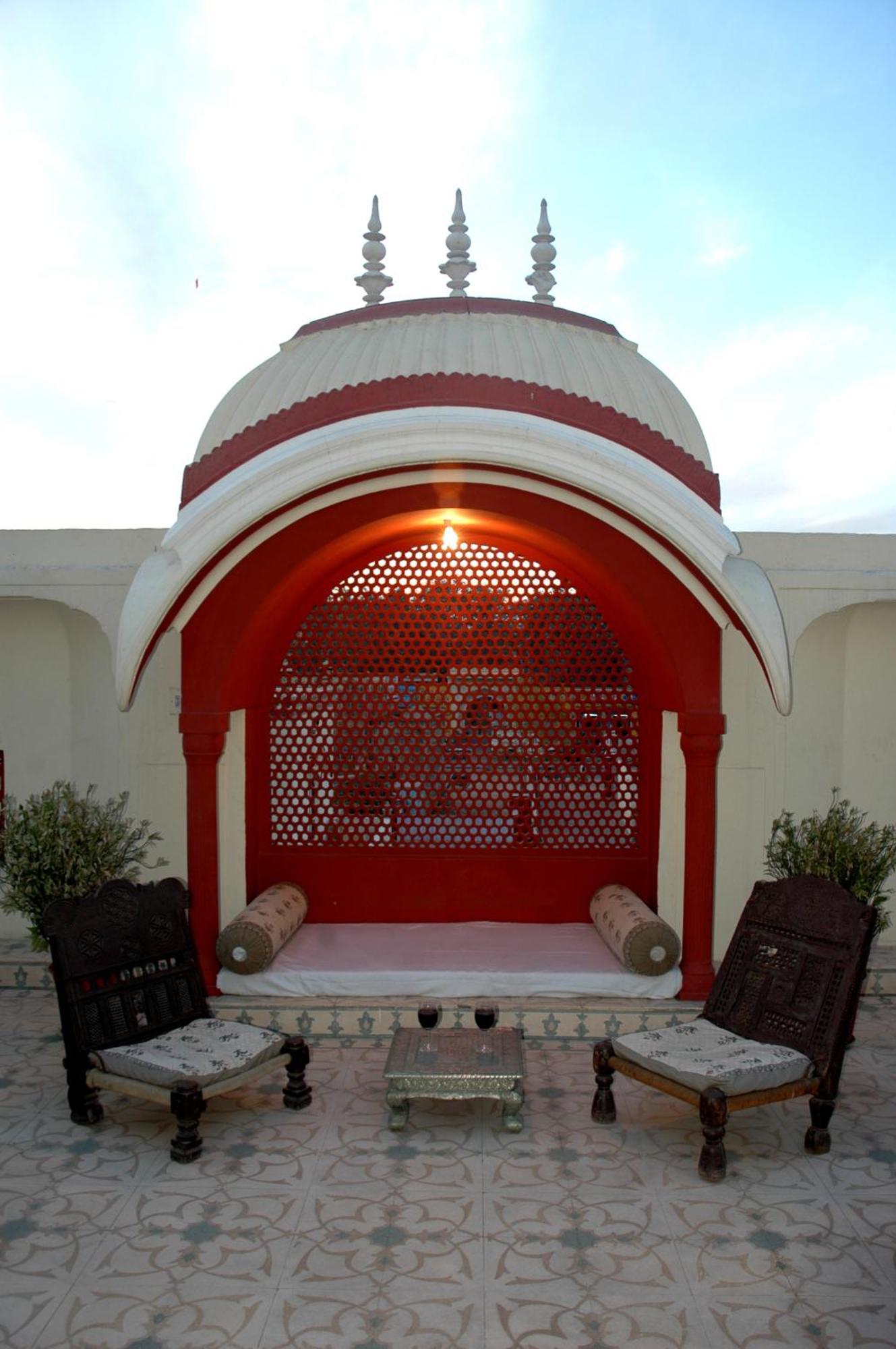 Отель Mandawa Haveli Джапур Удобства фото