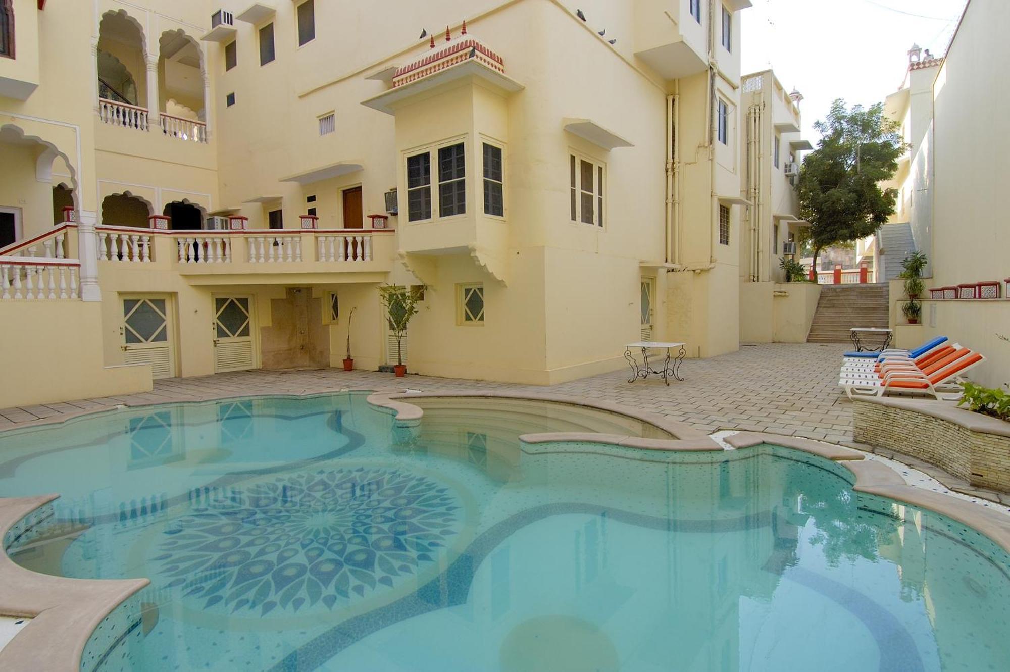 Отель Mandawa Haveli Джапур Удобства фото